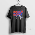 Original Evan Bouchard Bouch Bomb Edmonton Oilers Hockey