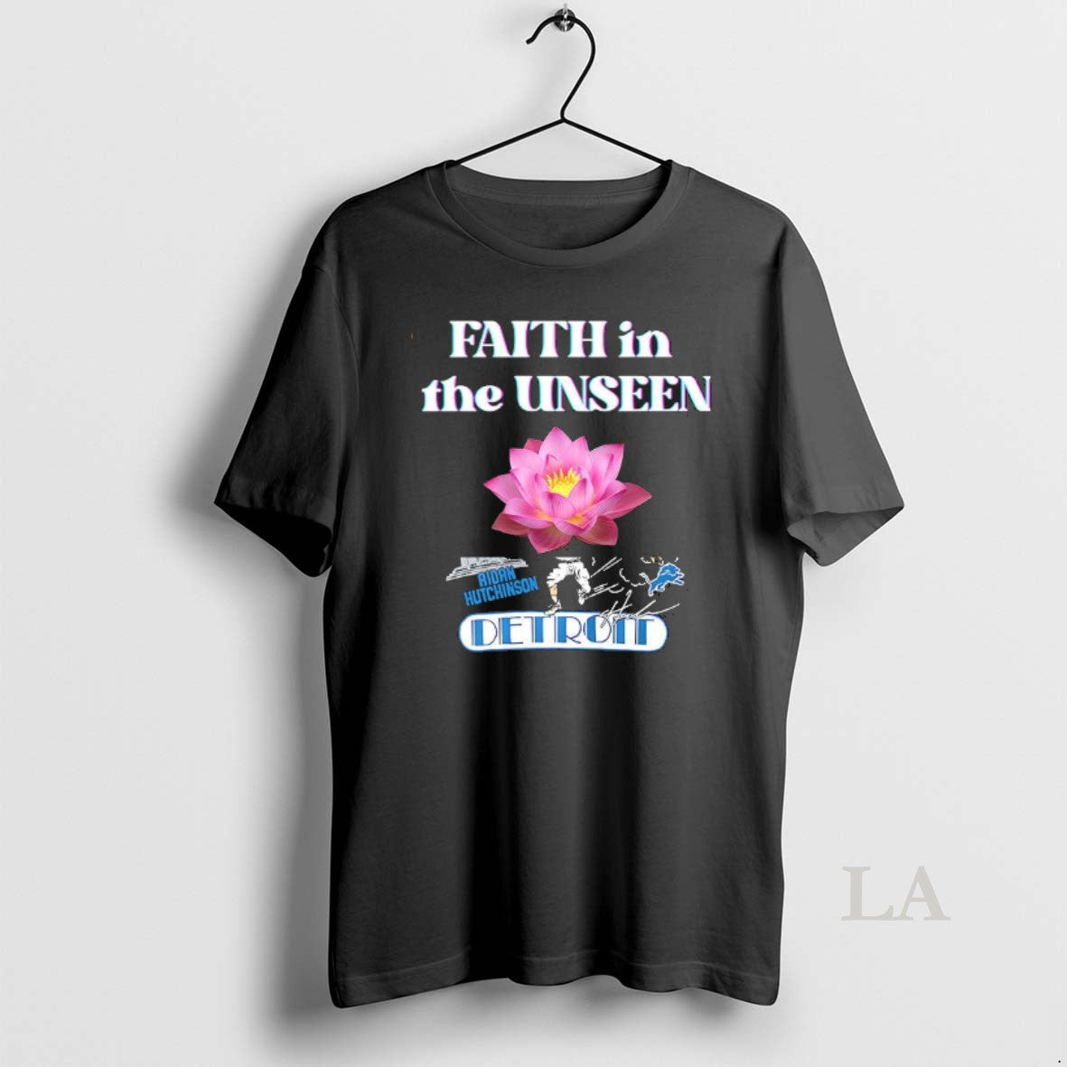 Original Faith In The Unseen