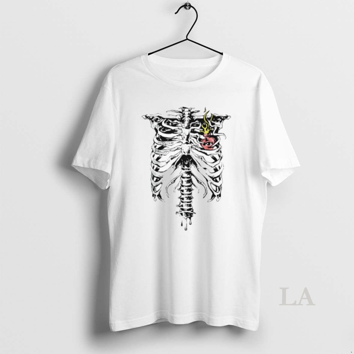 Original Feel It In My Bones Skeleton