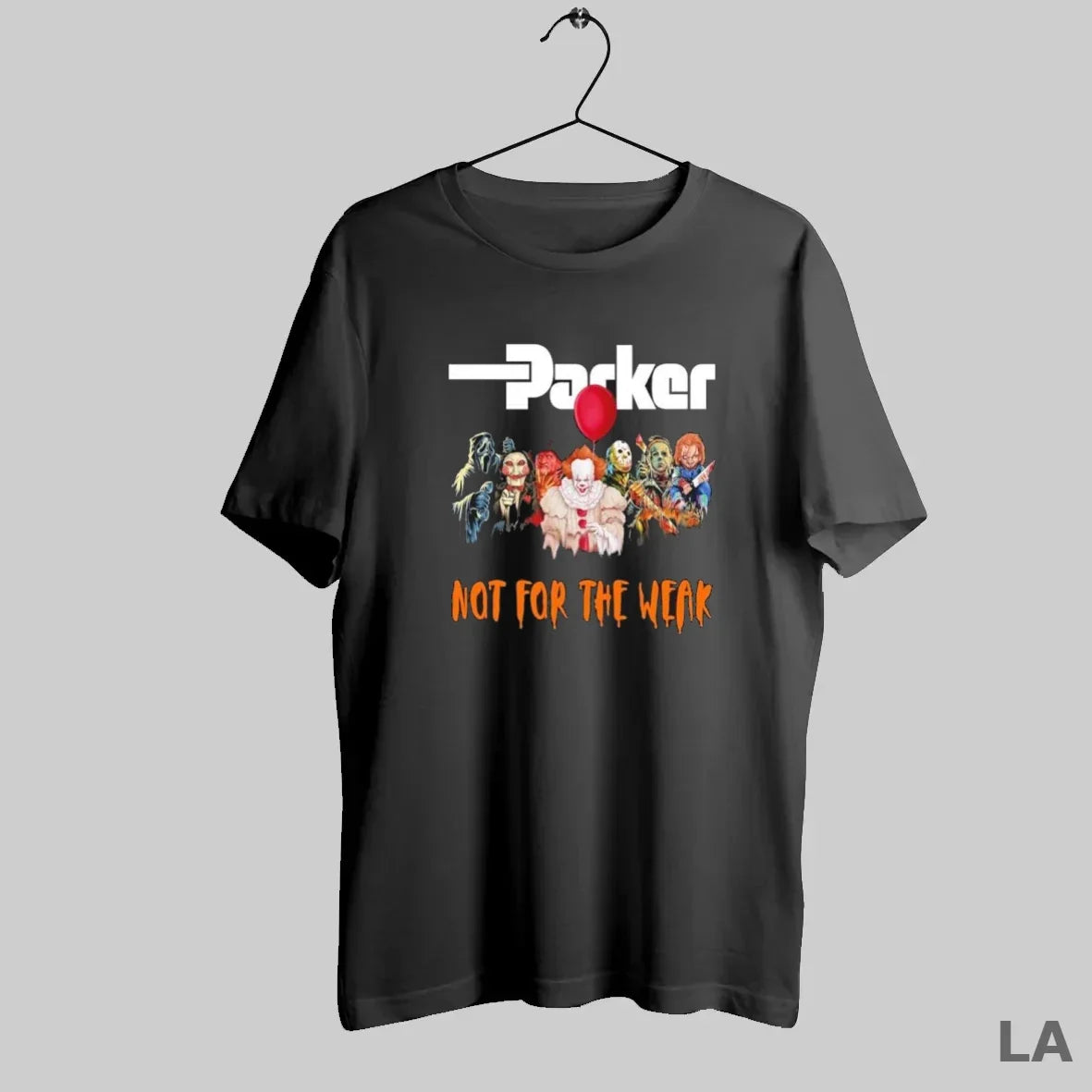 Original Horror Characters X Parker Not For The Weak Halloween