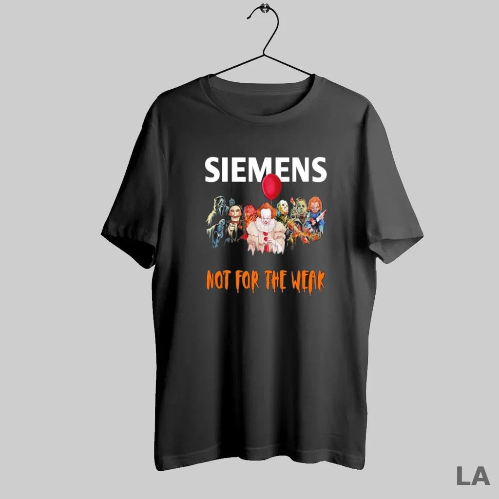 Original Horror Characters X Siemens Not For The Weak Halloween
