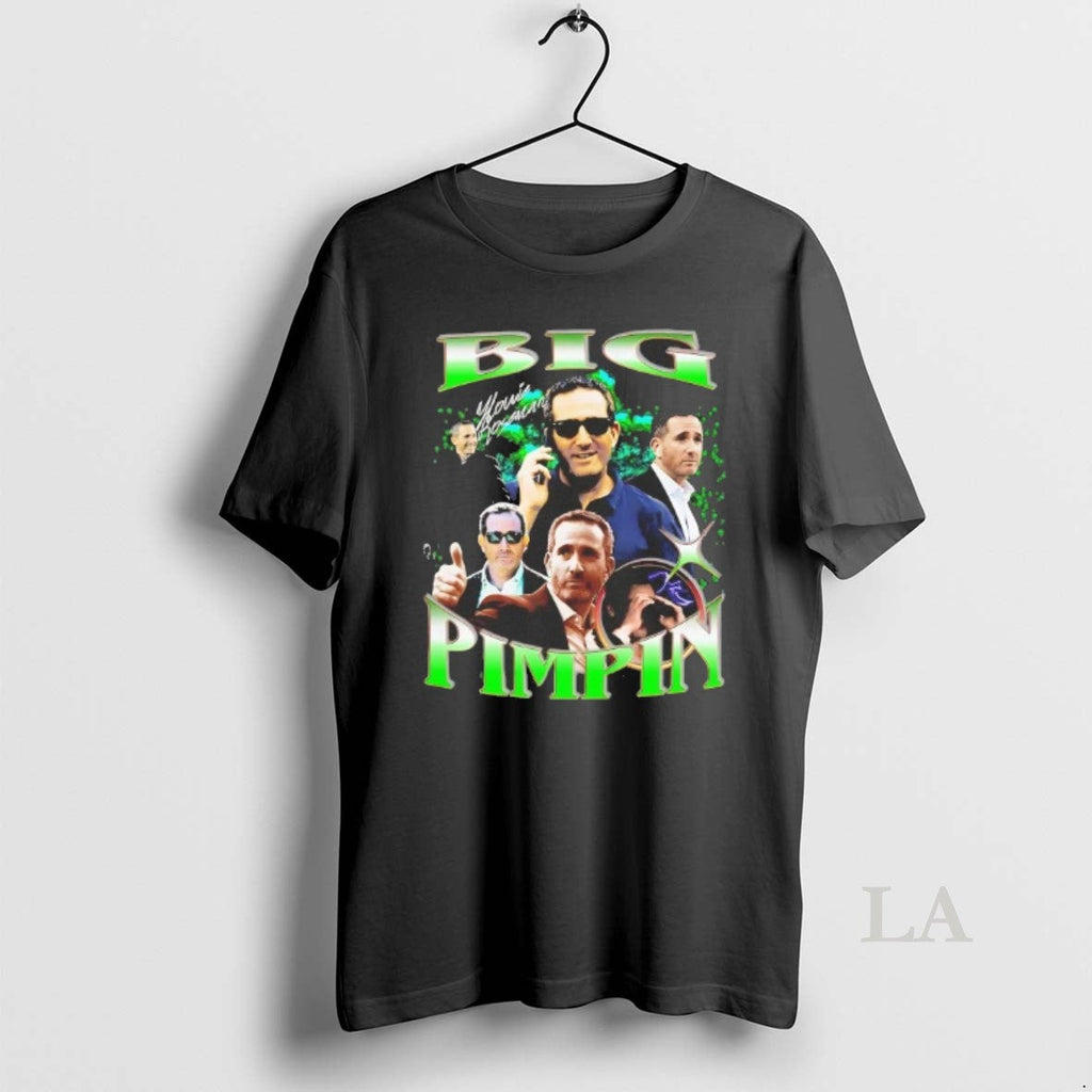 Original Howie Roseman Big Pimpin