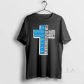 Original I Can Do All Things Through Christ Who Strengthens Me Ucla Bruins Football Cross