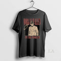Original Im The Problem Dateback Tour Long Sleve