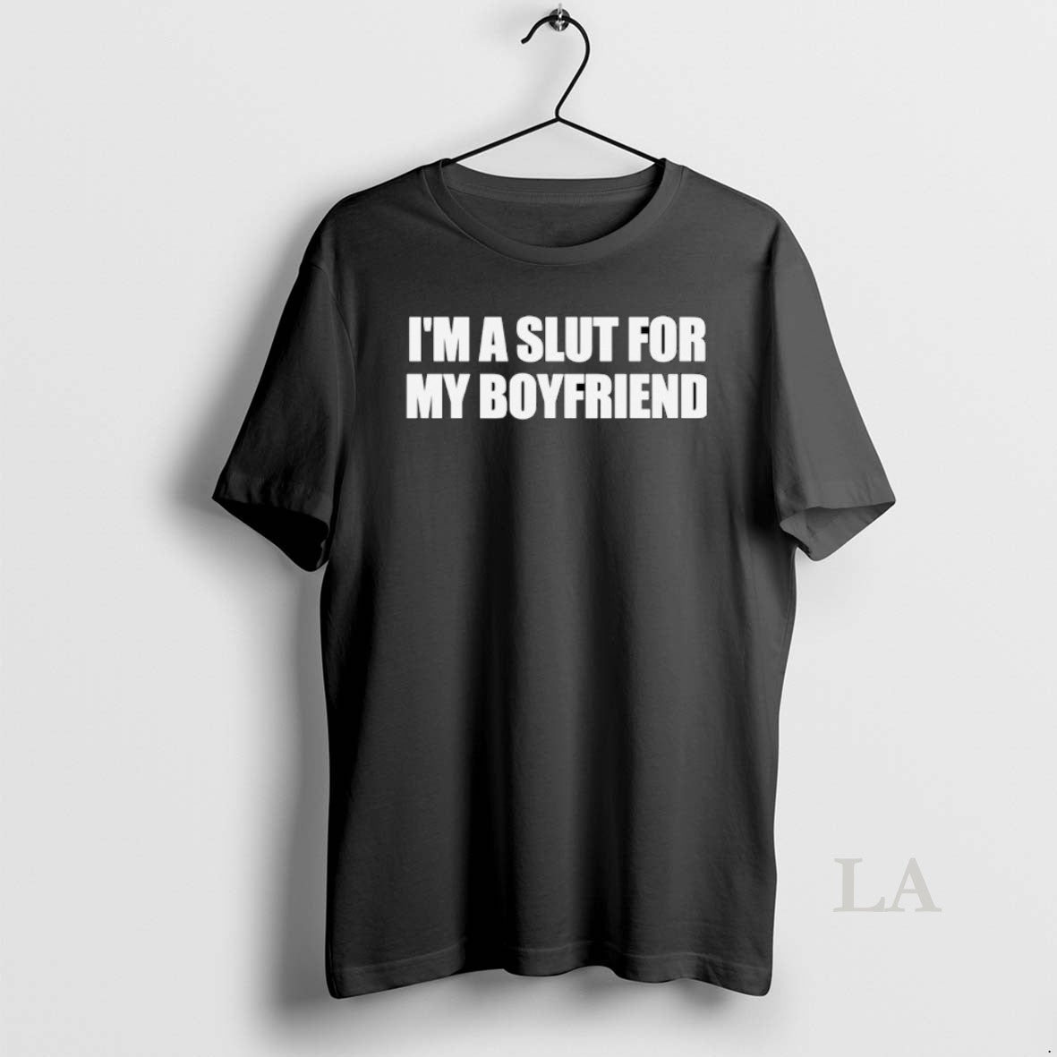 Original Im A Slut For My Boyfriend Ornaments