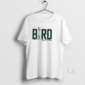 Original Larry Bird Boston Celtics Nba Graphic