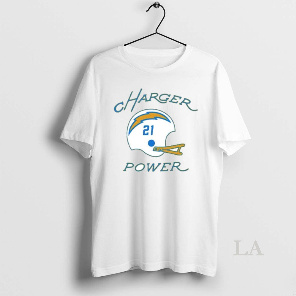 Original Los Angeles Chargers Charger Power Ornaments