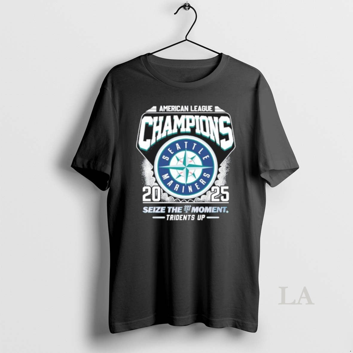 Original Mariners Al Pennants 2025 Champions