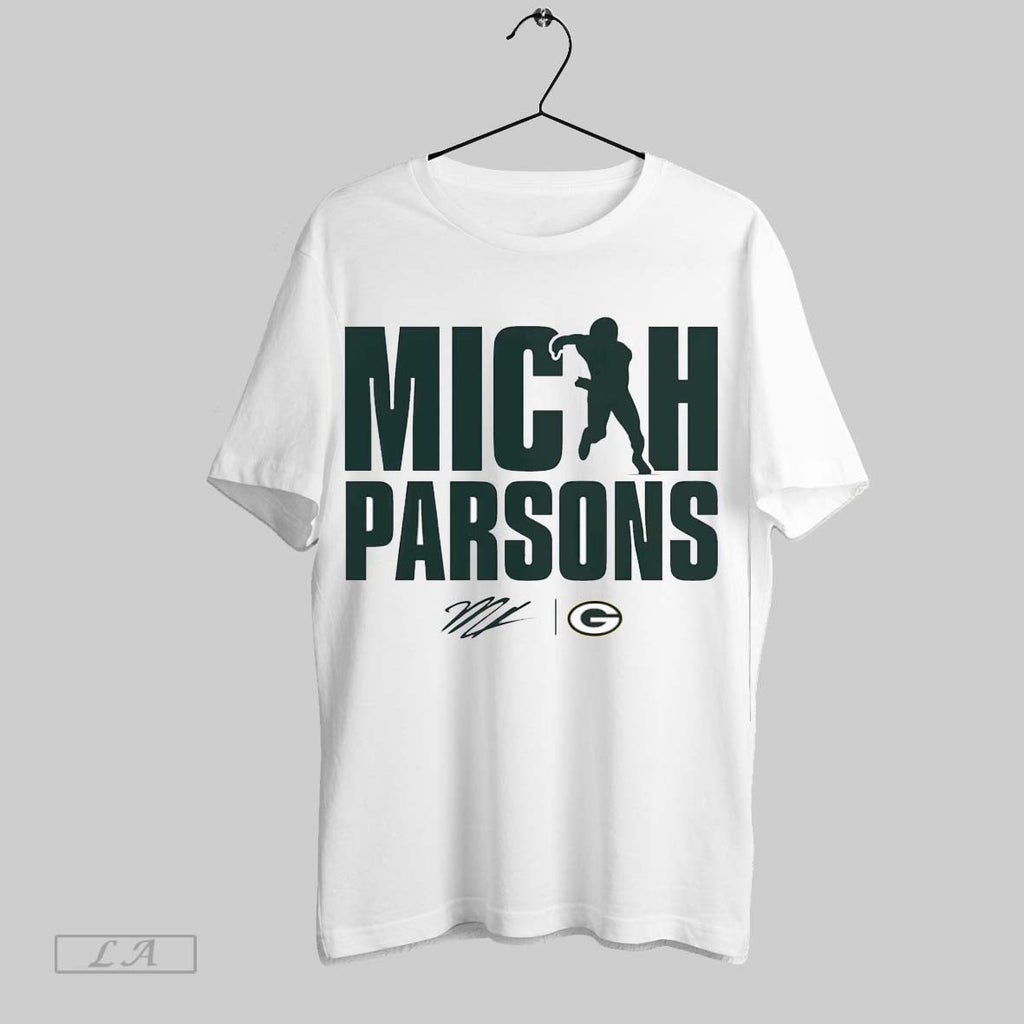 Original Micah Parsons Green Bay Packers Figure