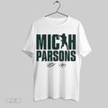 Original Micah Parsons Green Bay Packers Figure