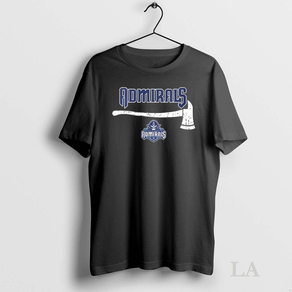 Original Milwaukee Admirals Firefighter Application Day 2025