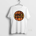 Original No Kings American Flag Vintage
