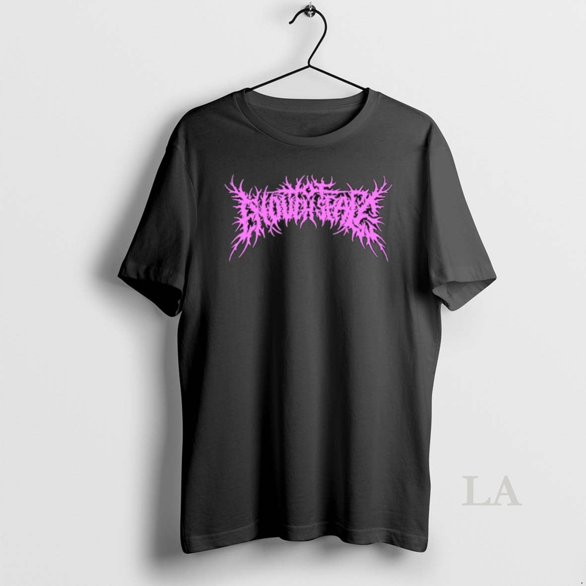 Original Not Enough Space Metalcore
