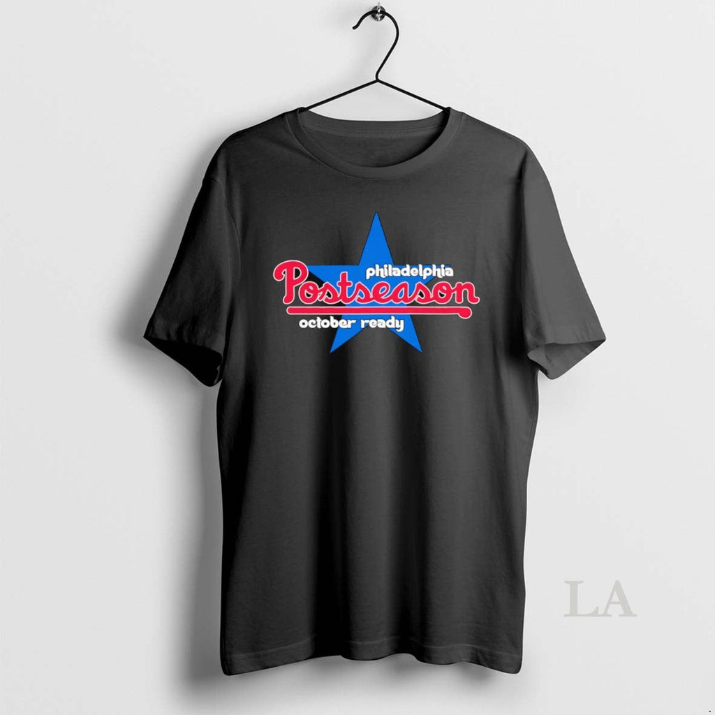 Original Philadelphia Phillies Postseason 2025 October Ready