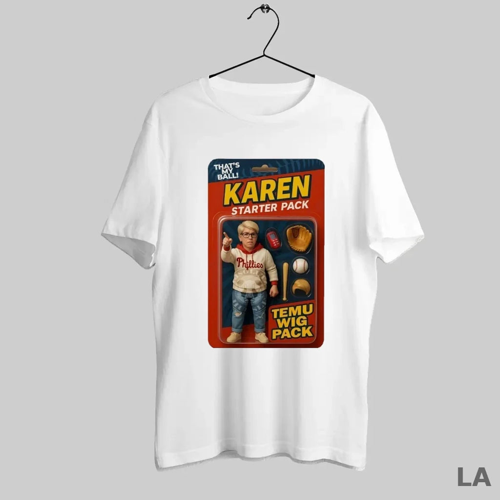 Original Phillies Karen Starter Pack Thats My Ball