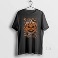 Original Possessed Pumpkin Patch Long Sleve