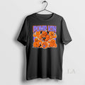 Original Pump Kin Pumpkin Weight Lifting Halloween