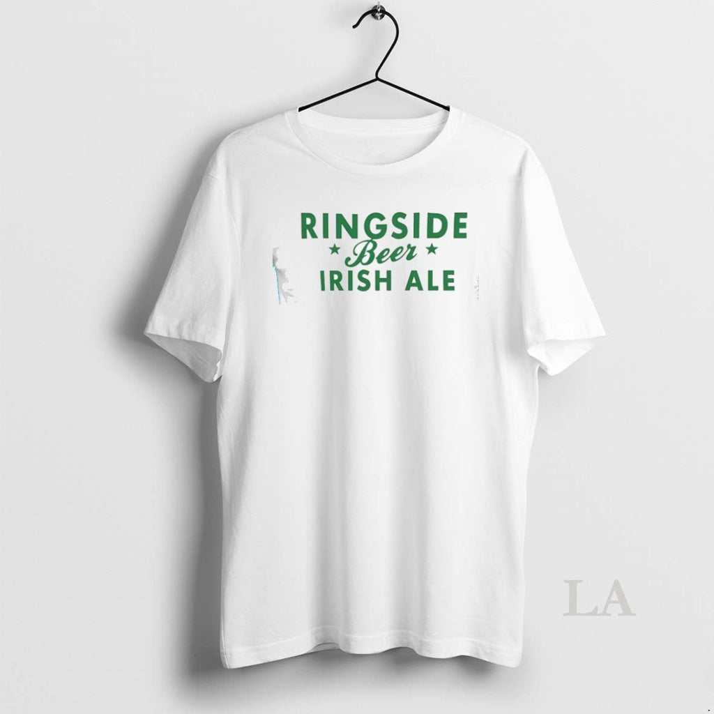 Original Ringside Beer Irish Ale