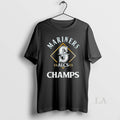 Original Seattle Mariner 2025 Alcs Champions Postseason