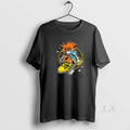 Original Sora Kingdom Hearts Video Game Character Kill Heart