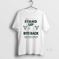 Original Stand Up Bite Back Trans Liberation Now