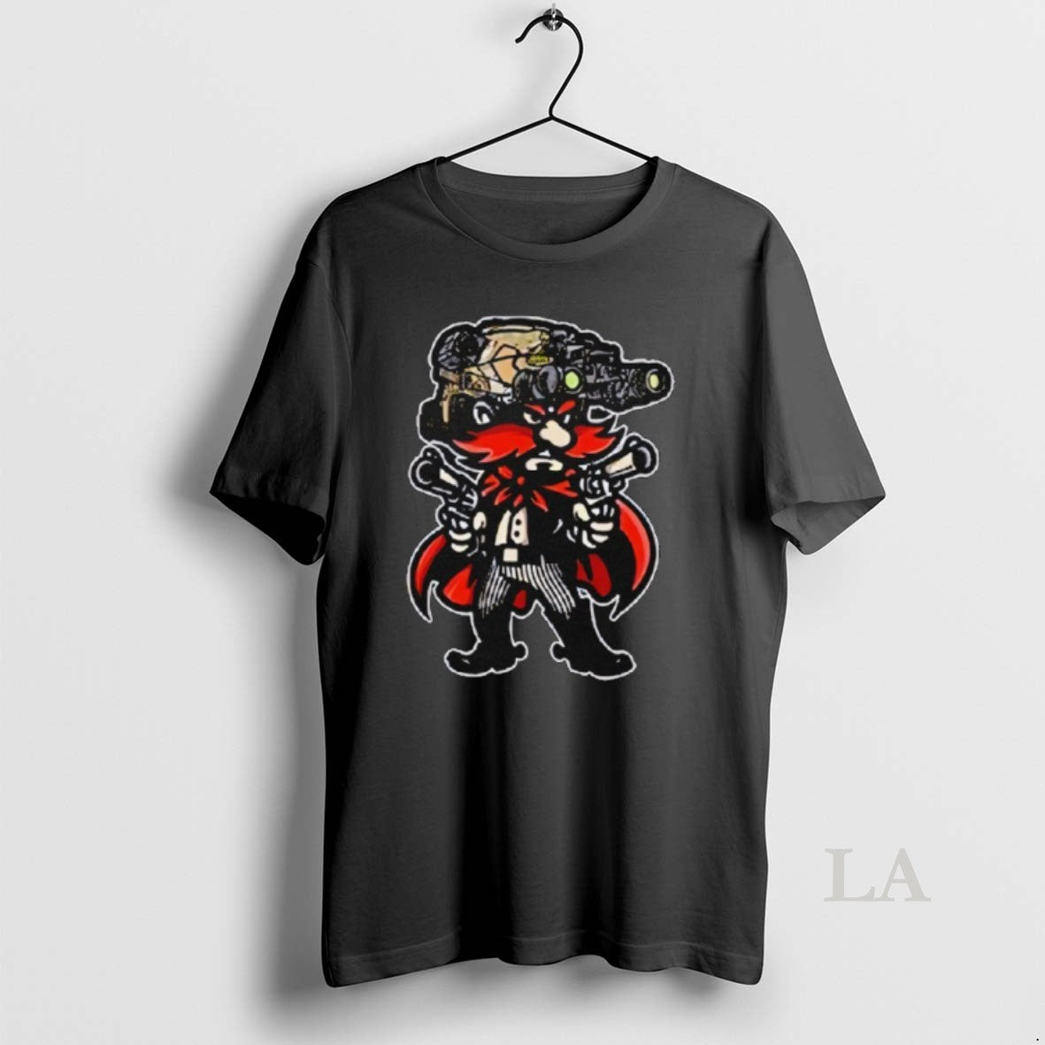Original Texas Tech Red Raider Mascot Gun Otx 2025