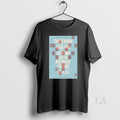 Original Touche Amore Live At The Hollywood Palladium May 16 2026 Concert Long Sleve