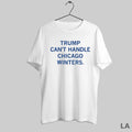 Original Trump Cant Handle Chicago Winters