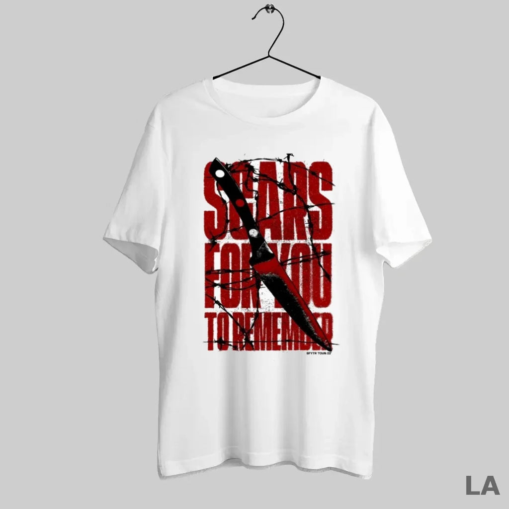 Original Varials Scars For You To Remember Knife
