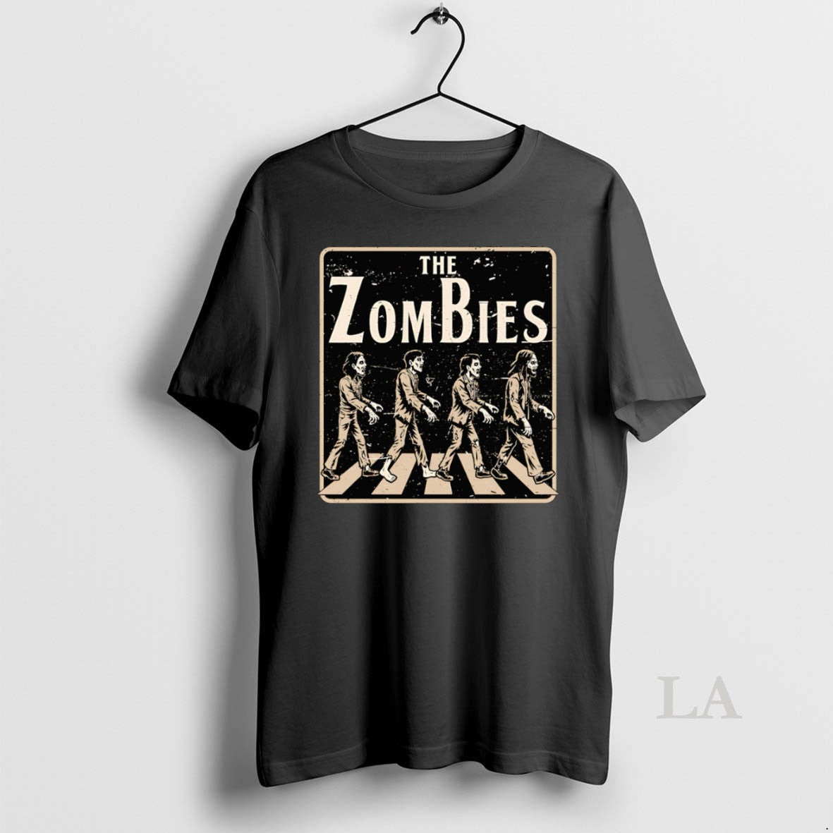 Original Zombie Album Cover