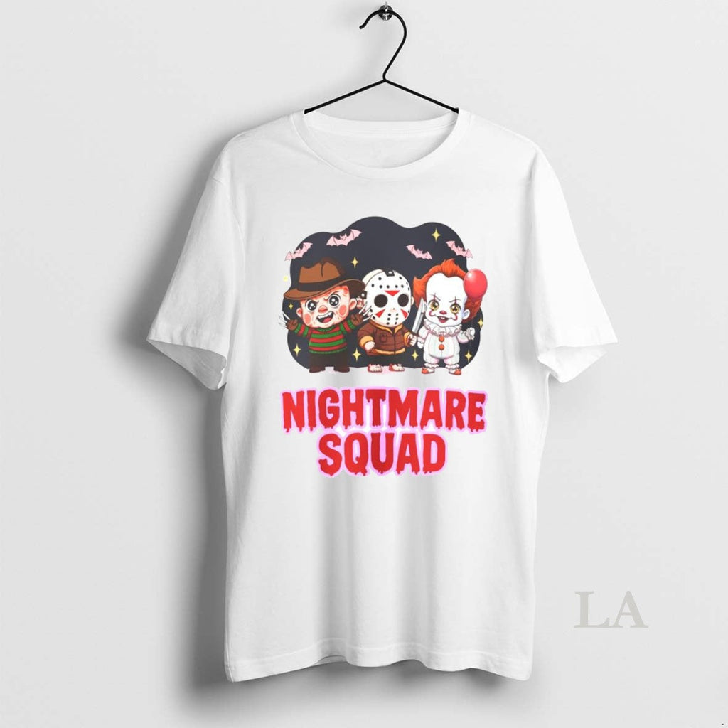 Original Nightmare Squad Halloween