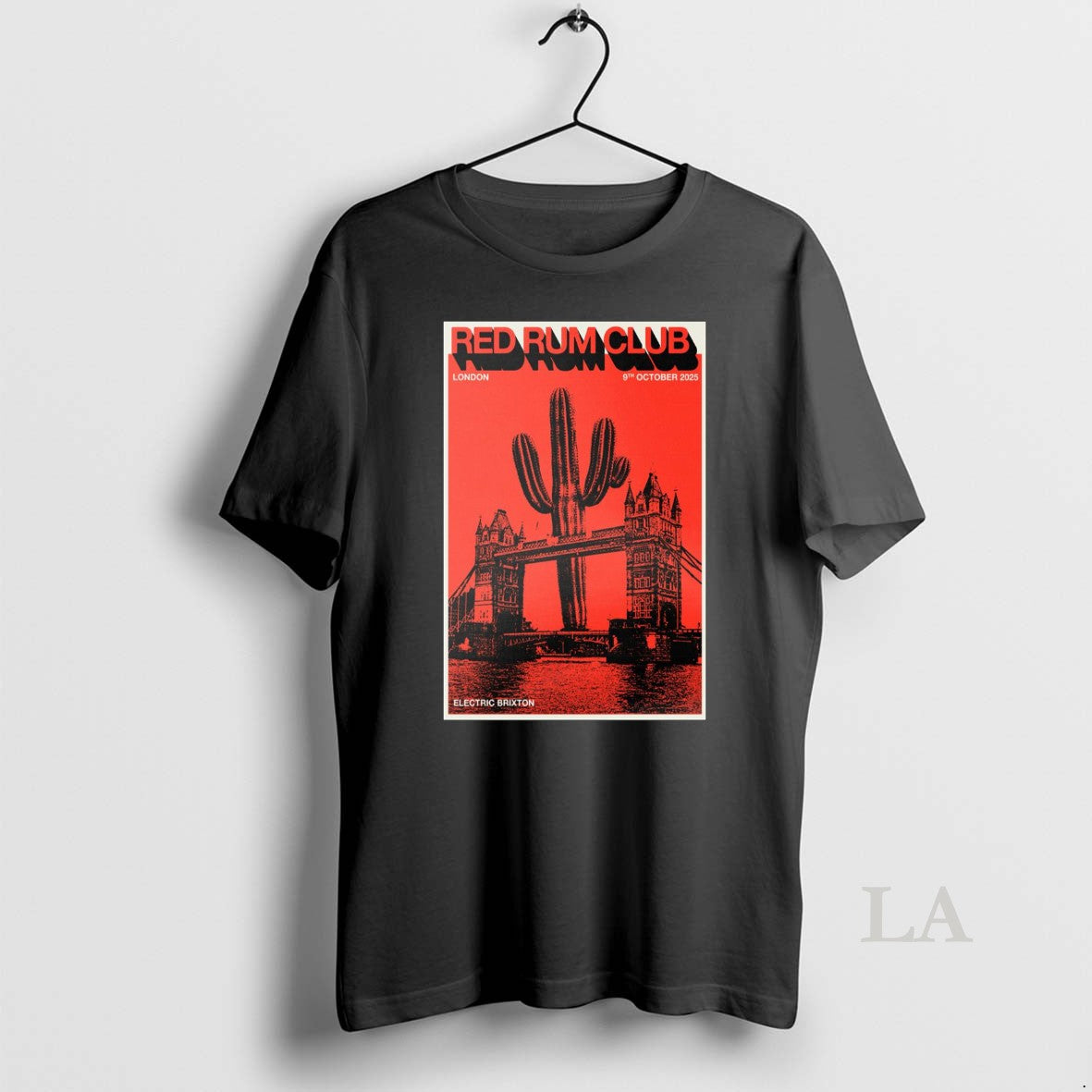Original Red Rum Club October 9 2025 London Electric Brixton Concert