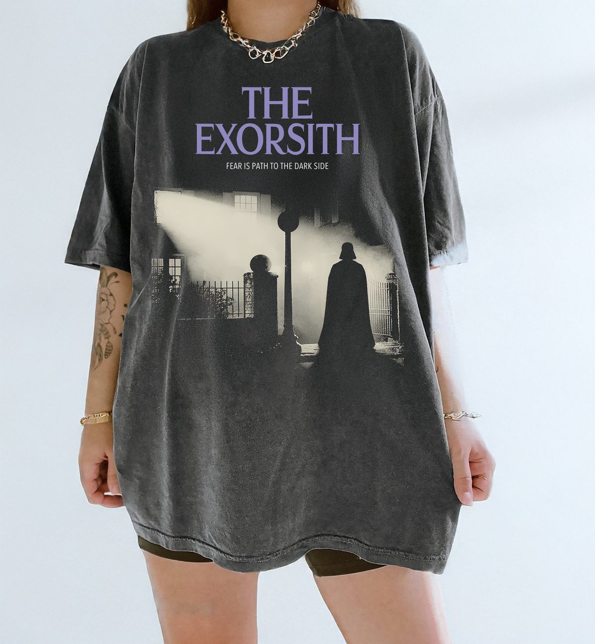 Retro The Exorsith Meme