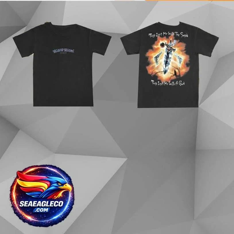 Paristexas Tlmwasg Two Sided Shirt Unisex