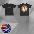 Paristexas Tlmwasg Two Sided Shirt Unisex