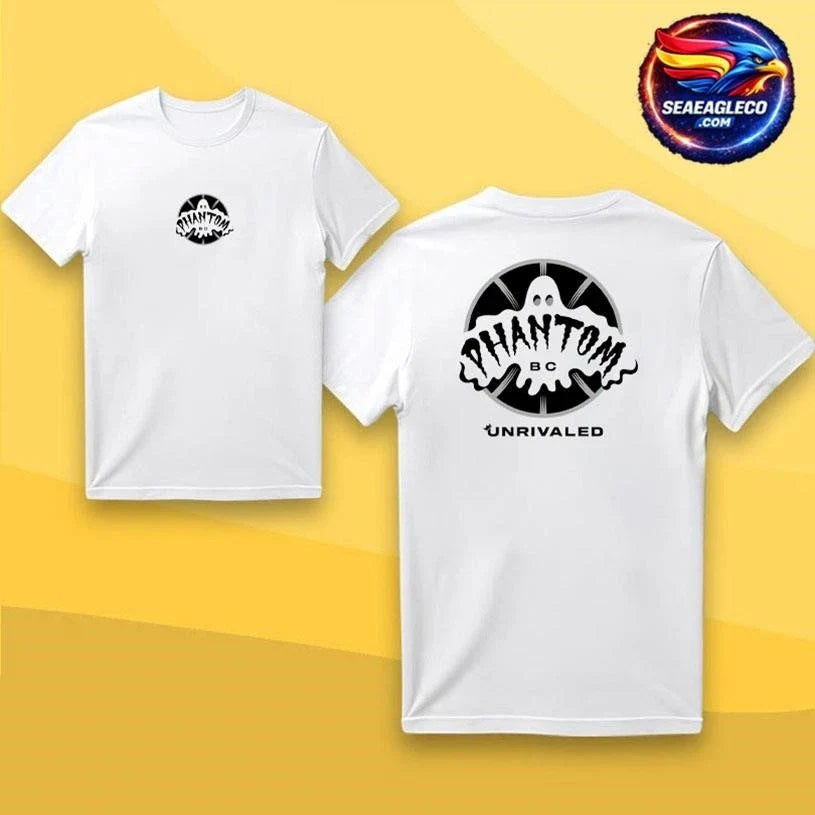 Phantom Basketball Club 2026 Two Sided Shirt Unisex
