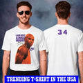 Philadelphia 76ers Charles Barkley 2026 I Am Not A Role Model Shirt Unisex