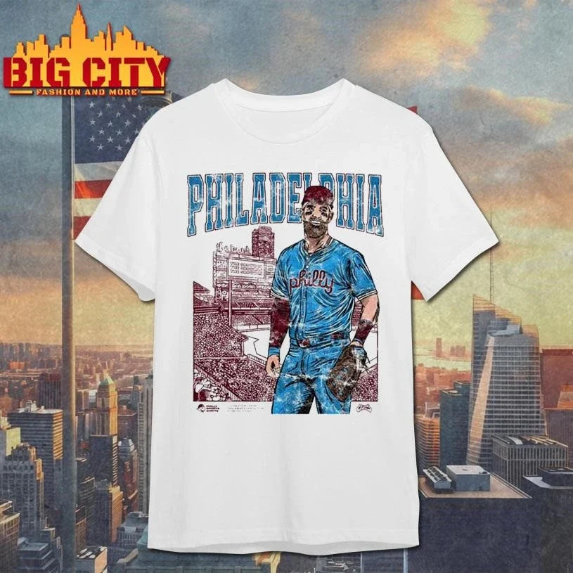 Philadelphia Baseball Kids Day At The Bank Vintage Shirt Unisex
