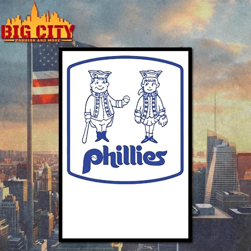 Phillies 2026 McDonald’s Opening Night Unisex
