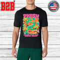 Phish Riviera Moon Palace Jan 28-31 2026 Shirt Unisex
