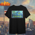 Pigeons Playing Ping Pong Mar 5 2026 Jacksonville FL Poster Shirt Unisex