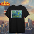 Pigeons Playing Ping Pong Southeast 2026 Run Shows Poster Shirt Unisex