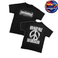 Piled Flesh Ruido Destruido Liberación Two Sided Shirt Unisex