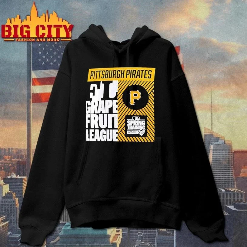 Pittsburgh Pirates 2026 Spring Training True Icon Shirt Unisex