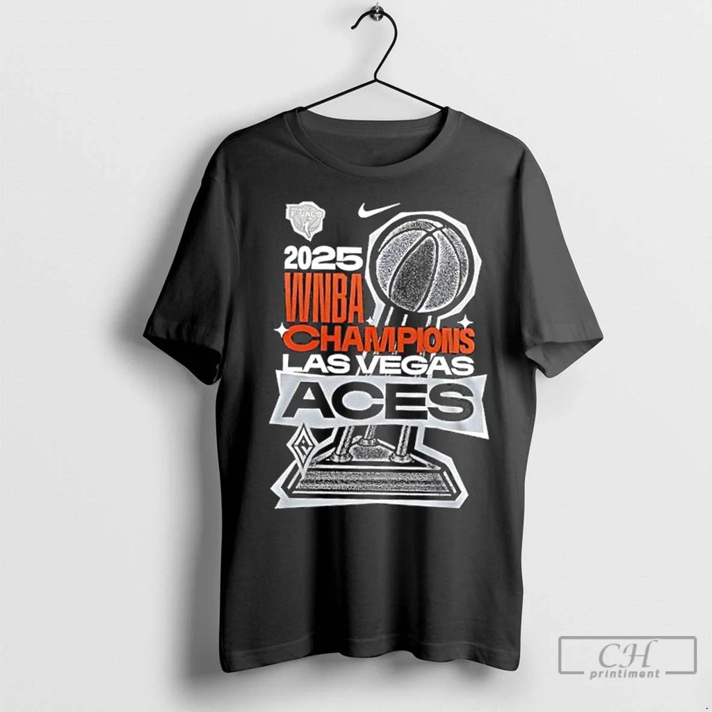 Premium 2025 Wnba Finals Champions Las Vegas Aces All Players 2 Sided