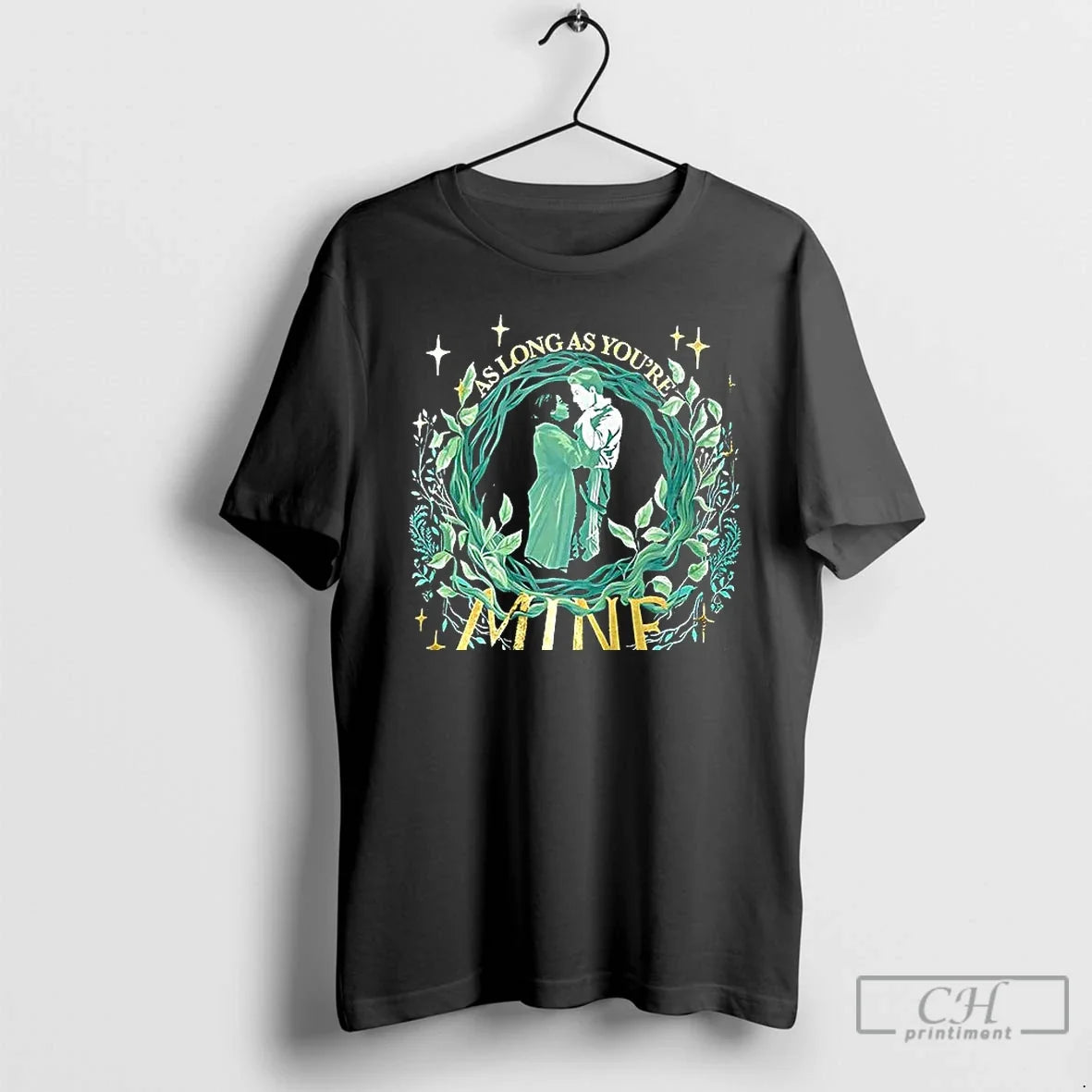 Premium As Long As Youre Mine T Shirts