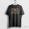 Premium Bennie And Crew Trick Or Treat T Shirts