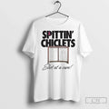 Premium Breast Cancer Awareness Spittin Chiclets Shot At A Cure New