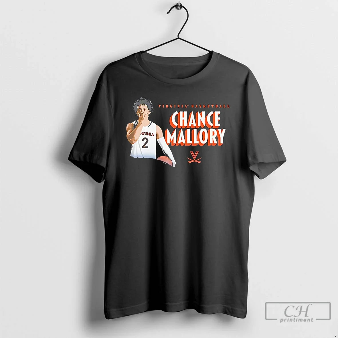 Chance Mallory Virginia Cavaliers Illustrated