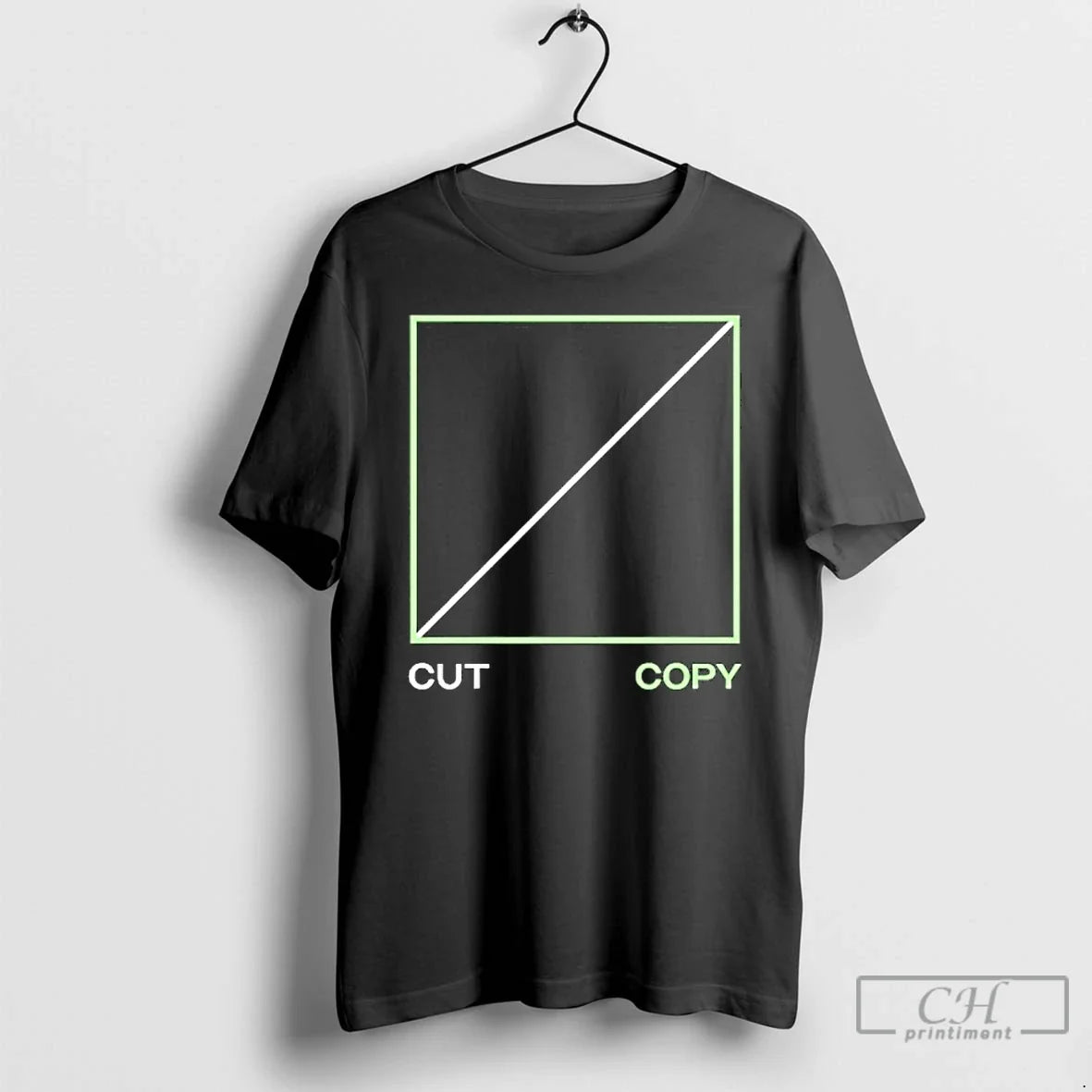 Premium Cut Copy Freeze Melt T Shirts